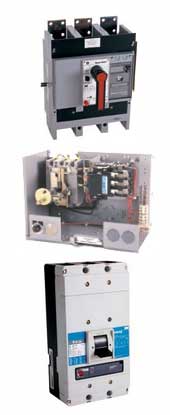 Insulated Case Circuit Breaker, Motor Control, Molded Case Circuit Breaker