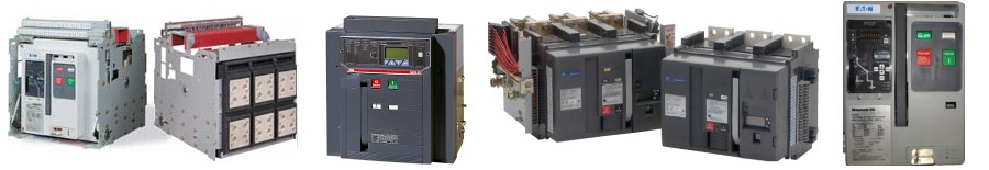 Insulated Case Circuit Breakers - sales and service by Advanced Electrical and Motor Controls
