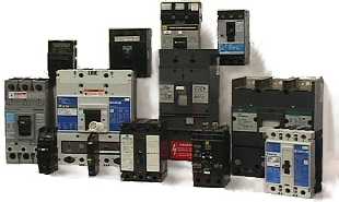 We supply all types of molded case circuit breakers
