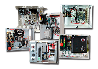 Advanced Electrical and Motor Controls motor control