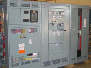 Custom Engineeered Panelboards and Switchboards