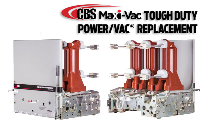 ToughDuty Circuit Breaker PowerVac Replacement