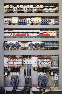 UL508A certified industrial control panel