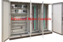 UL508A certified industrial control panel