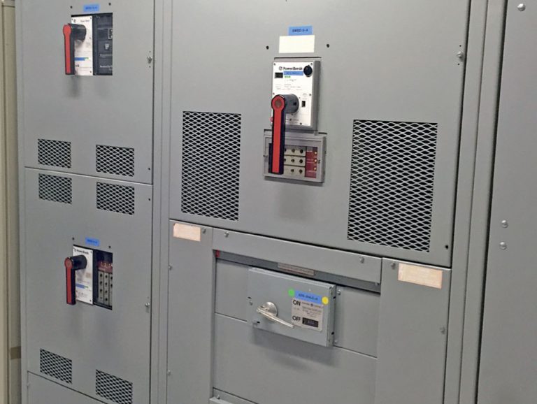 AEAMC Aids Data Center With Breaker Dilemma Advanced Electrical and