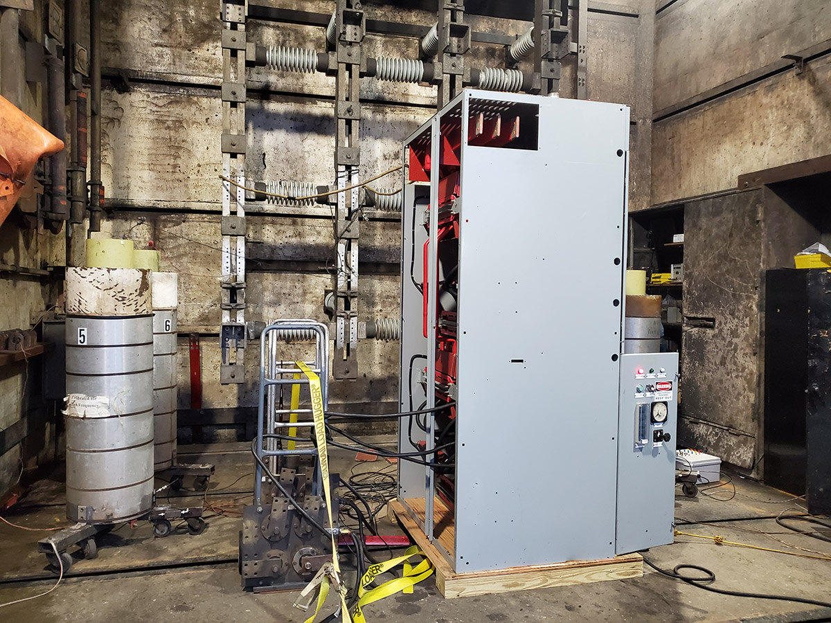 Breaker Buzz February 2020 PowerTest 2020, Vacuum Interrupters Looks